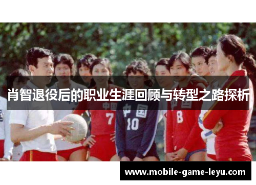 肖智退役后的职业生涯回顾与转型之路探析