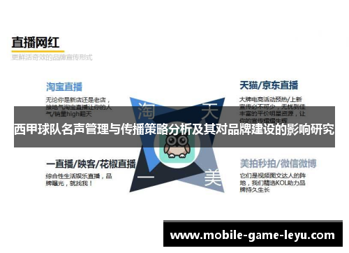 西甲球队名声管理与传播策略分析及其对品牌建设的影响研究 西甲球队名声管理与传播策略分析及其对品牌建设的影响研究