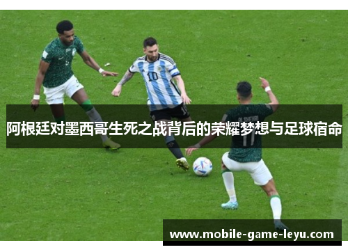 阿根廷对墨西哥生死之战背后的荣耀梦想与足球宿命