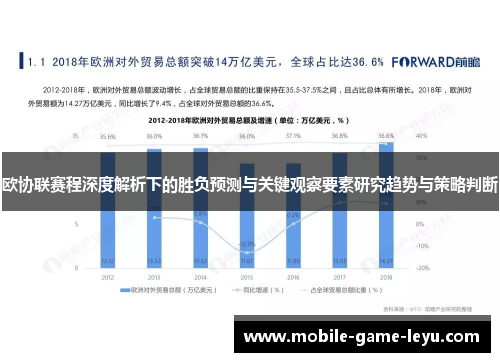 欧协联赛程深度解析下的胜负预测与关键观察要素研究趋势与策略判断